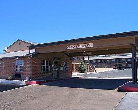 Rodeway Inn Prescott Exterior photo