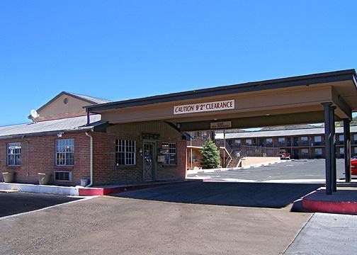 Rodeway Inn Prescott Exterior photo