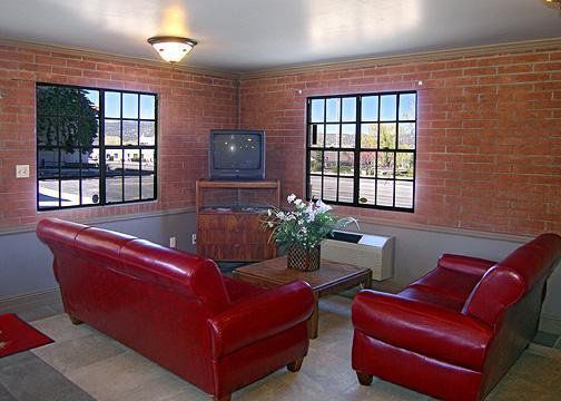 Rodeway Inn Prescott Interior photo